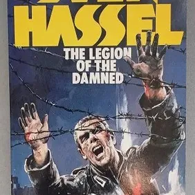 The Legion of the Damned, Sven Hassel, UK pb 1980