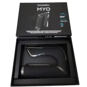 Rejuvenate with Myo Massager - Portable Deep Tissue Relief!