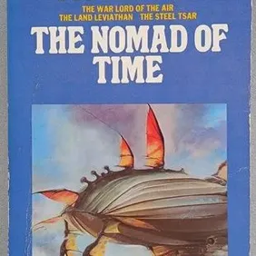 The Nomad of Time, Michael Moorcock, UK pb 1988