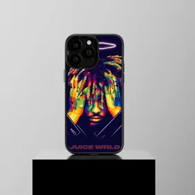 Phone Cover Juice_WRLD999 For iPhone 16,15,13,12,11,XS Max,XS,XR,X,8,7