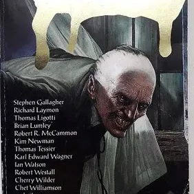 Best New Horror, Stephen Jones & Ramsey Campbell, UK pb 1990