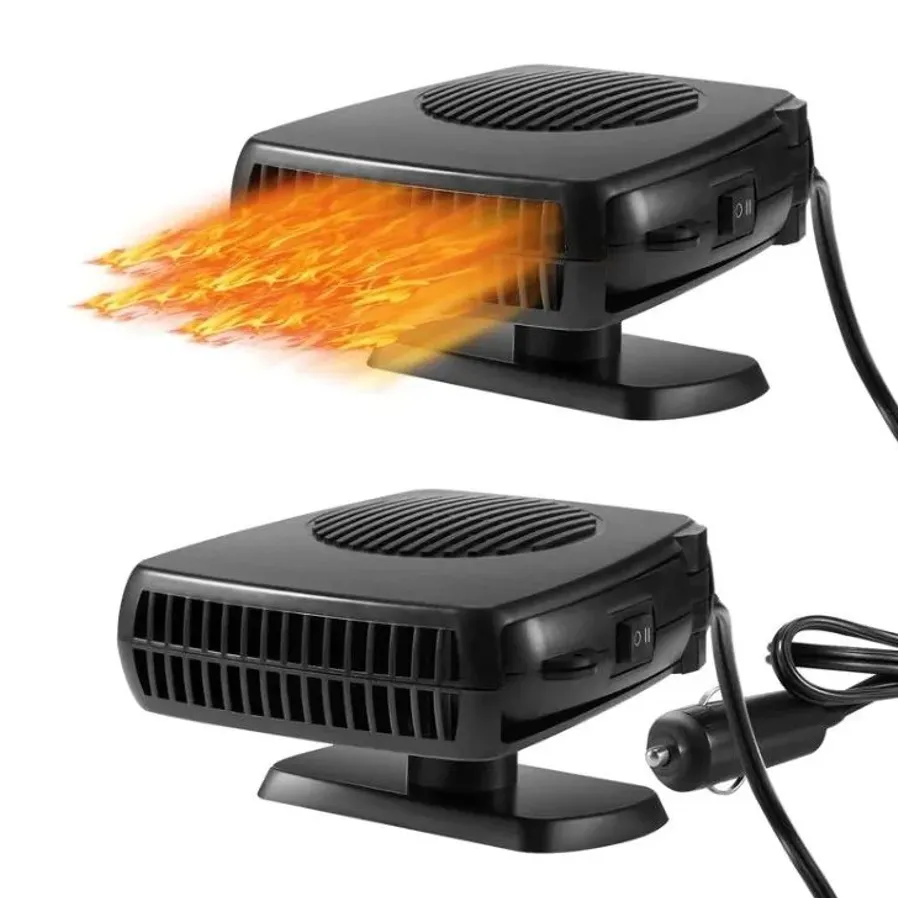 2 X dash mounted car heater / demisters. Brand new 683 Jog it on