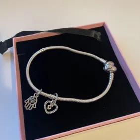 PANDORA BRACELET