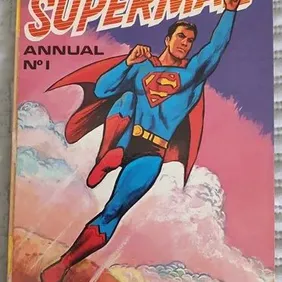Superman Annual 1, 1972