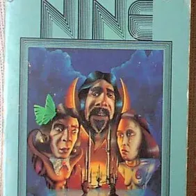 NEW WORLDS 9, Hilary Bailey, UK pb 1975