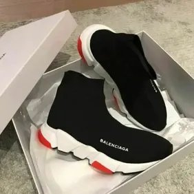 Elevate Your Pace: Balenciaga Speed Sneaker