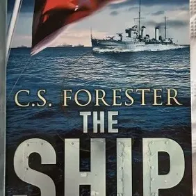 The Ship, C S Forester, UK pb 2006