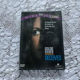 Deceived - Thrill to Goldie Hawn's Gripping Debut on DVD