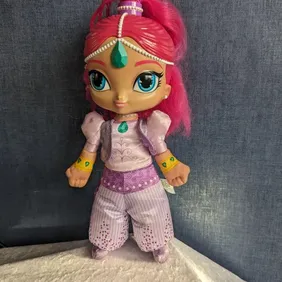 Fisher Price Shimmer n shine talking doll