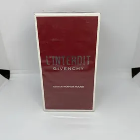 L" interdit Givenchy 80ml 32.7FL.OZ New in box mens womens fragrances scents