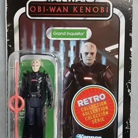 Star Wars: Obi-Wan Kenobi: Grand Inquisitor, Unopened, 2022