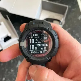 Garmin Instinct® 2X Solar - Tactical Edition