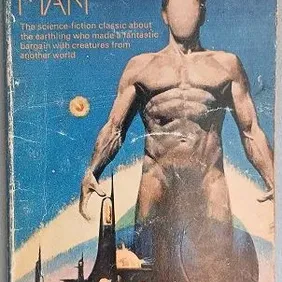 The Reassembled Man, Herbert D Kastle, Oz pb