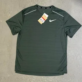 NIKE MILER 1.0 VINTAGE GREEN