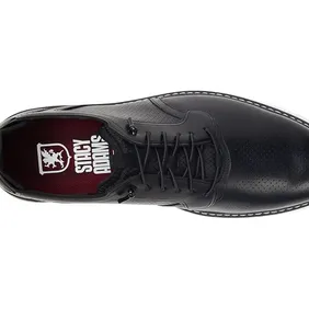 Stride with Elegance - Premium Black Men's Shoes