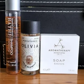 Experience Blissful Serenity with Our Aromatherapy Essentials Pack!