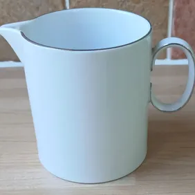 Rosenthal Thomas (Germany) Medallion thin trim Milk Jug, retro vintage
