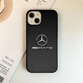 Cover iPhone Case AMG Mercedes Benz For All iPhone Type | iPhone 15