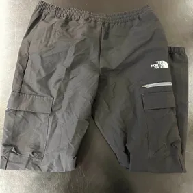 The North Face Men's Cargo Joggers Black Medium