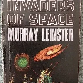 Invaders of Space, Murray Leinster, USA pb 1964