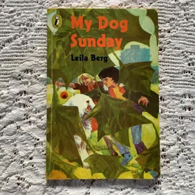 Paperback- 'My Dog Sunday' by Leila Berg!