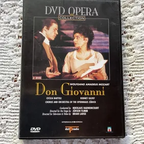 Master the Passion: Mozart’s Don Giovanni - Zurich’s Finest