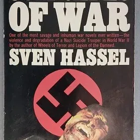 Comrades of War, Sven Hassel, UK pb 1976