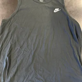 Nike Black Vest Size XXL