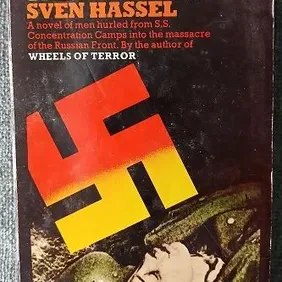 The Legion of the Damned, Sven Hassel, UK pb 1977