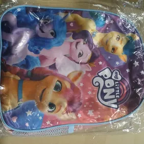 My little pony back pack toddler ages estimated 3+ brand new retail at £9.99 