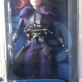 Star Wars: Zam Wesell 12", Boxed, Unopened, 2002