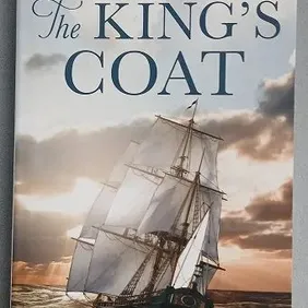 The King's Coat, Dewey Lambdin, UK pb 2019