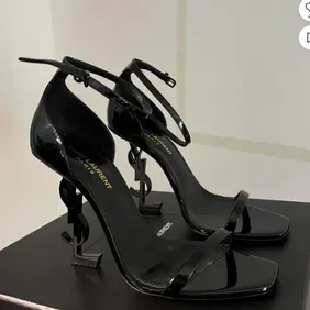 Elevate Your Style with Timeless Black High Heels