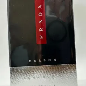 Prada Carbon luna Rosa Eau De Toilette 100 ml brand new sealed 