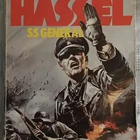 SS General, Sven Hassel, UK pb 1986