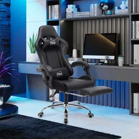 Ultimate Comfort Gaming Chair - Perfect Gift for Gamers!