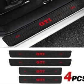 Preserve Your GTI's Charm! VW Door Sill Guards