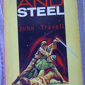 BLOOD AND STEEL, John Travell, UK Digit pb 1964