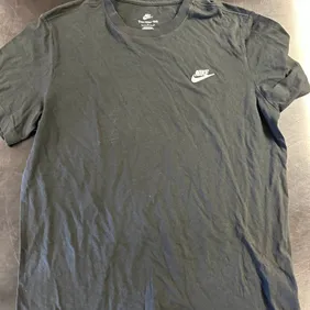 Nike Black Tshirt