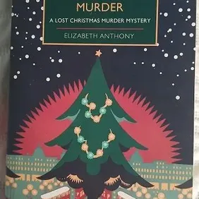 Dramatic Murder, Elizabeth Anthony, UK pb 2024