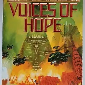 Voices of Hope, David Feintuch, USA pb 1996