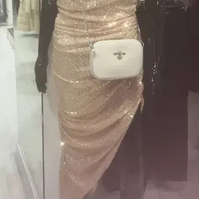 Beautiful sexy evening dress.Never been worn or even tried on as bought for new years party but didn