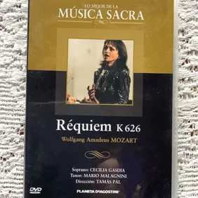 Requiem Resonance: Mozart's Masterpiece Live from Rome