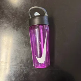 Nike Water Bottle Purple