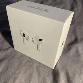 I'm selling my AirPods that I received as birthday gifts. The model is A2083 A2084A2190 serial numbe