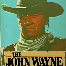 THE JOHN WAYNE STORY, George Carpozi Jr., UK pb 1977