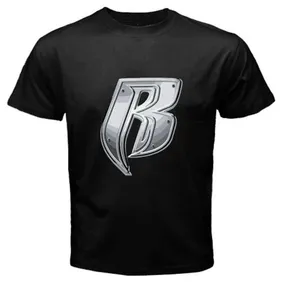 New RUFF RYDERS Rap Hip Hop Group Music Logo Mens