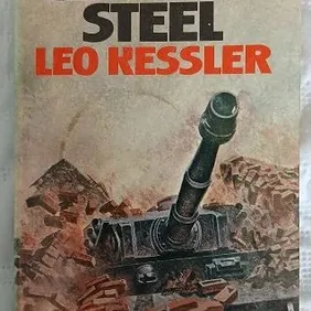 Claws of Steel, Leo Kessler, UK pb 1974