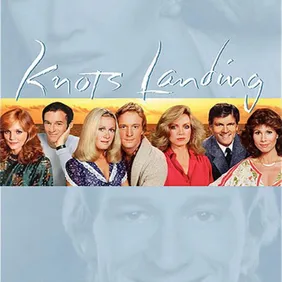 Knots landing Seasons 1-14 includes every episode on a usb stick which plugs into your smart tv or l