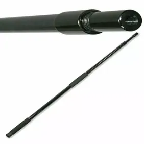 2 METRE EXTENDING LANDING NET HANDLE APPEARS NEW UNBRANDED